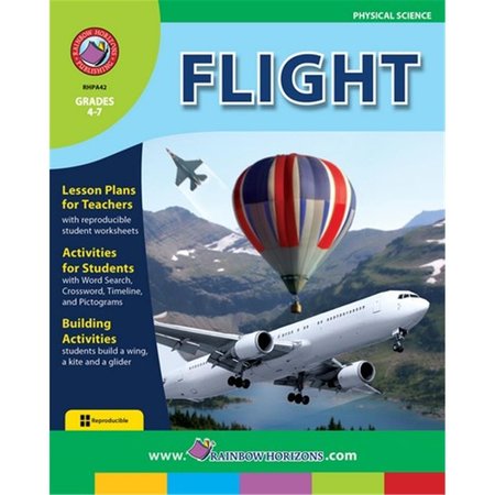 RAINBOW HORIZONS Flight - Grade 4 to 7 A42